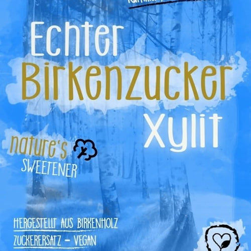 Xylit Gesundheitsinfos für Professionelle (Birkenzucker)