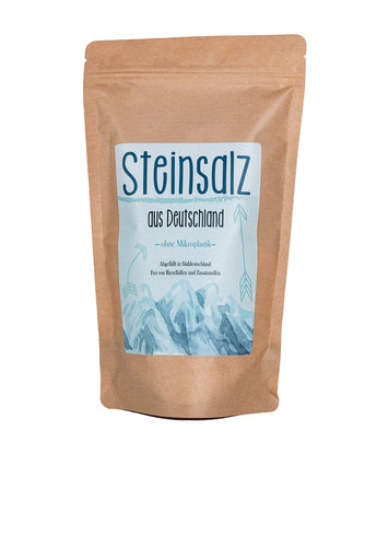 Steinsalz Deutschland