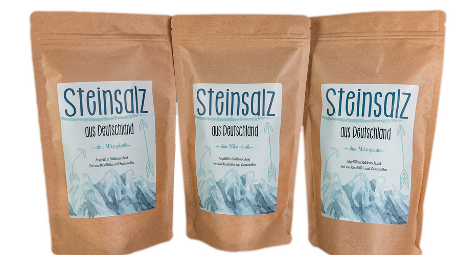 Was ist Steinsalz