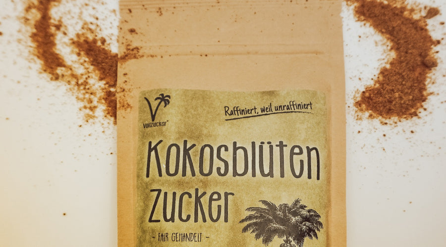 Bio Kokosblütenzucker aus Indonesien