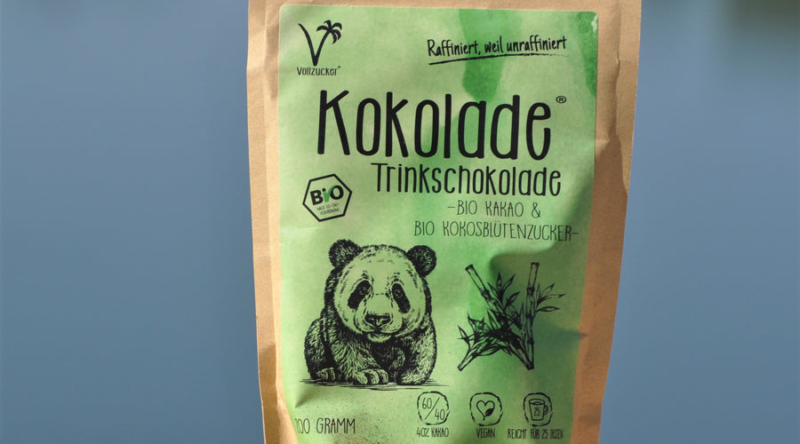 nachhaltige Trinkschokolade unsere Kokolade