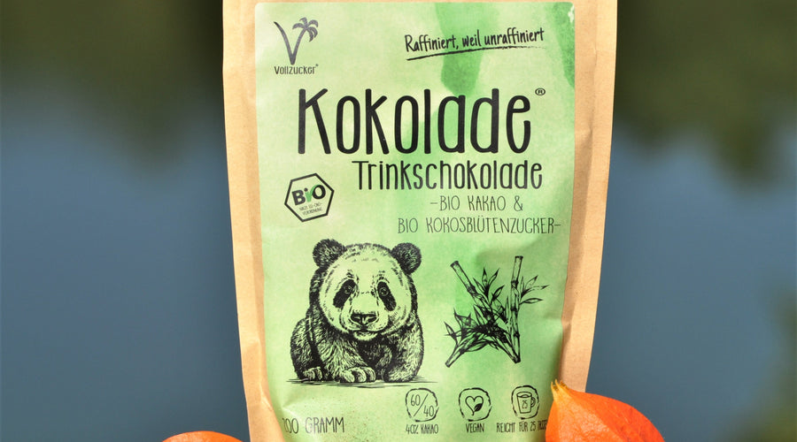 Unsere Kokolade war in der Fairybox zu Gast