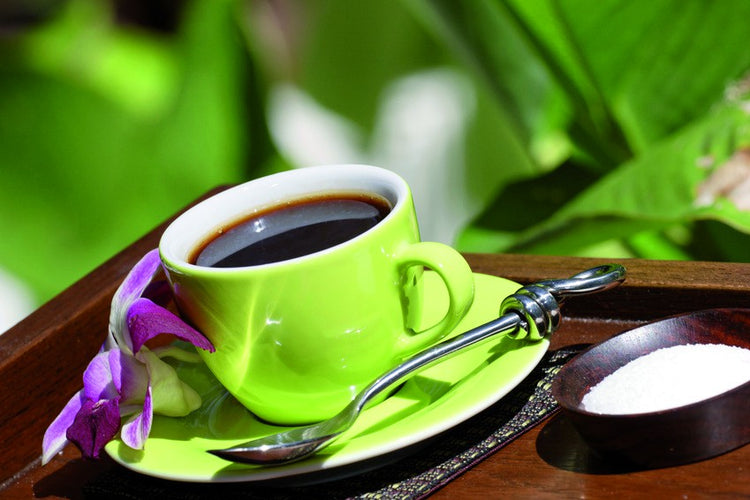 Hajoona h-SUN+ Green Coffee