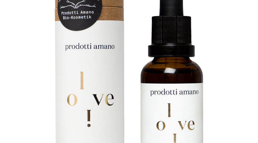 Neues Produkt Bio Gesicht öl ohne Zusatzstoffe nur natürliche Zutaten