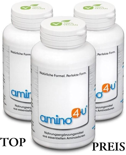Amino4u Presslinge 120