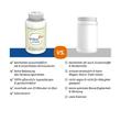 Laden Sie das Bild in den Galerie-Viewer, Amino4u Sparpaket 3 x 120 Presslinge (360 g) Aminosäuren Komplex - Mit 8 essentiellen Aminos (EAA & BCAA) im optimalen Verhältnis: Vegan