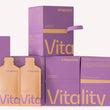 Laden Sie das Bild in den Galerie-Viewer, Hajoona Vitality Sachets (Ehemals H-One) 28 Einzelportionen a 20ml