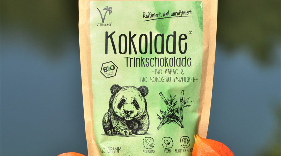 Unsere Kokolade war in der Fairybox zu Gast