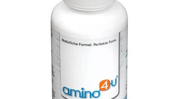 Aminosäuren Presslinge alle 8 essentielle Aminosäuren in einem Pressling von Amino4u