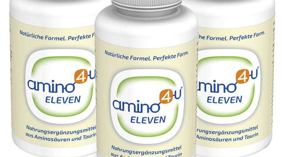 Amino4u vs Amino4u eleven und warum Amino4u Eleven eine Überlegung Wert ist