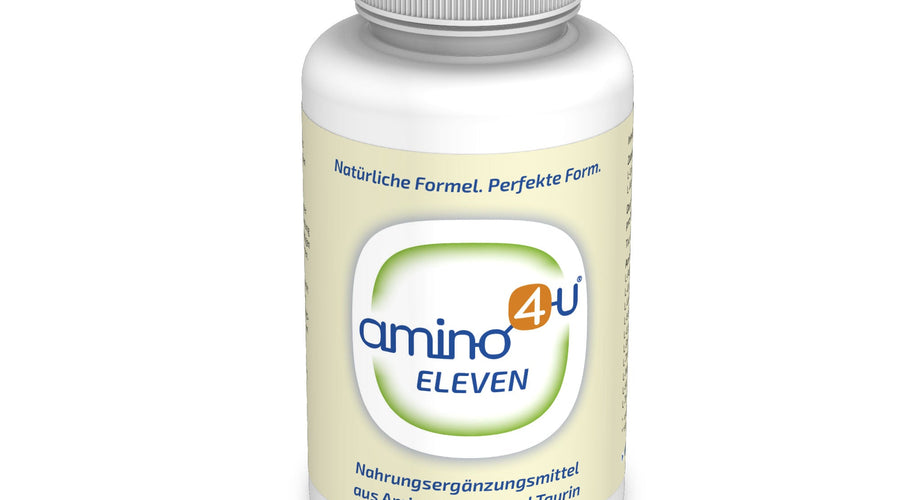 Amino 11 Strunz  vs Amino4u ELEVEN
