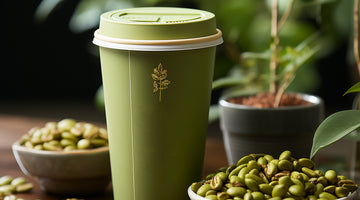 Hajoona Grüner Kaffee: Natürlicher Genuss für deine Gesundheit