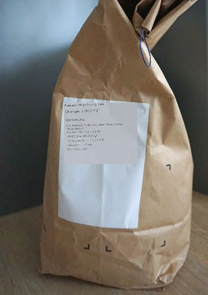 Bio Kokolade | Trinkschokolade mit Kokosblütenzucker 1 x 11.000g = (11kg) für Cafés & Gastro
